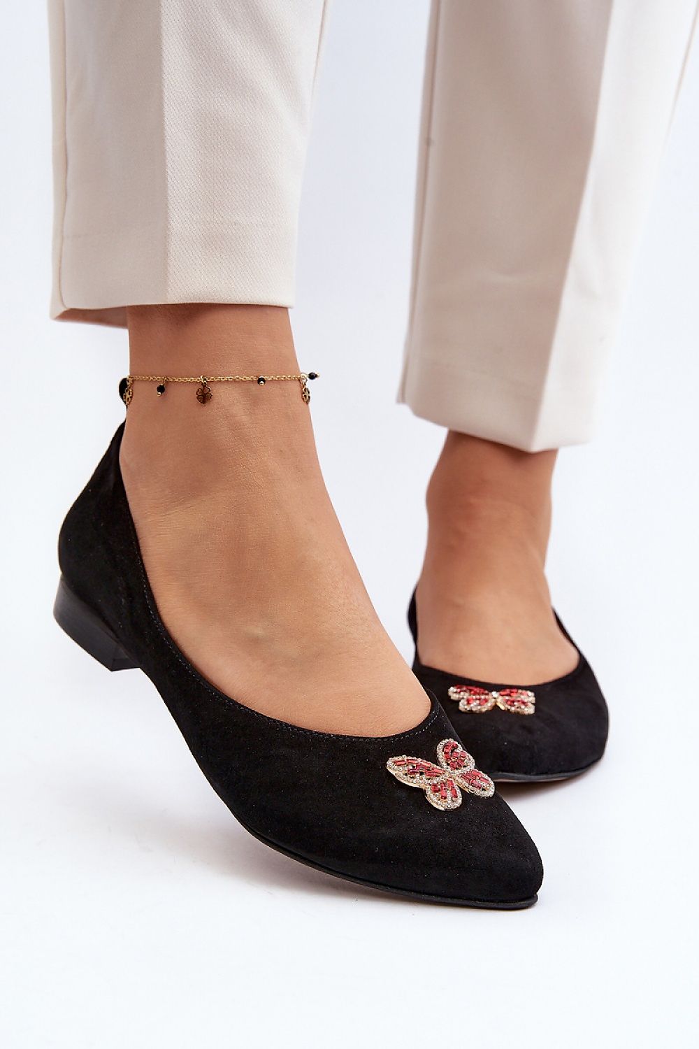  Balerini model 192481 Step in style 