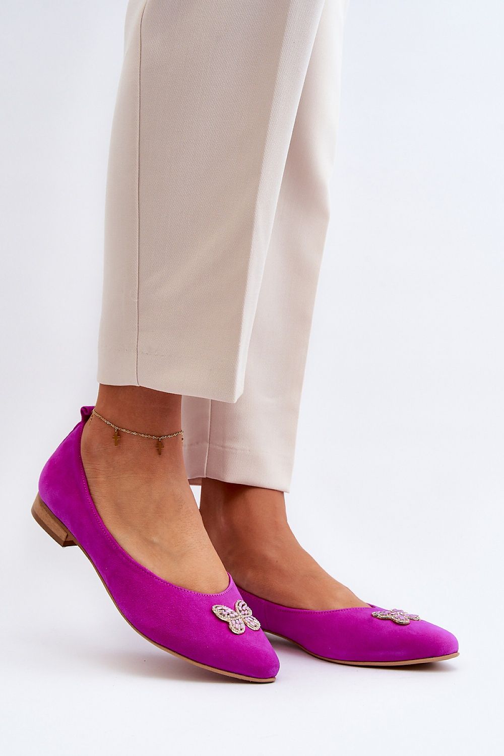  Balerini model 192482 Step in style 