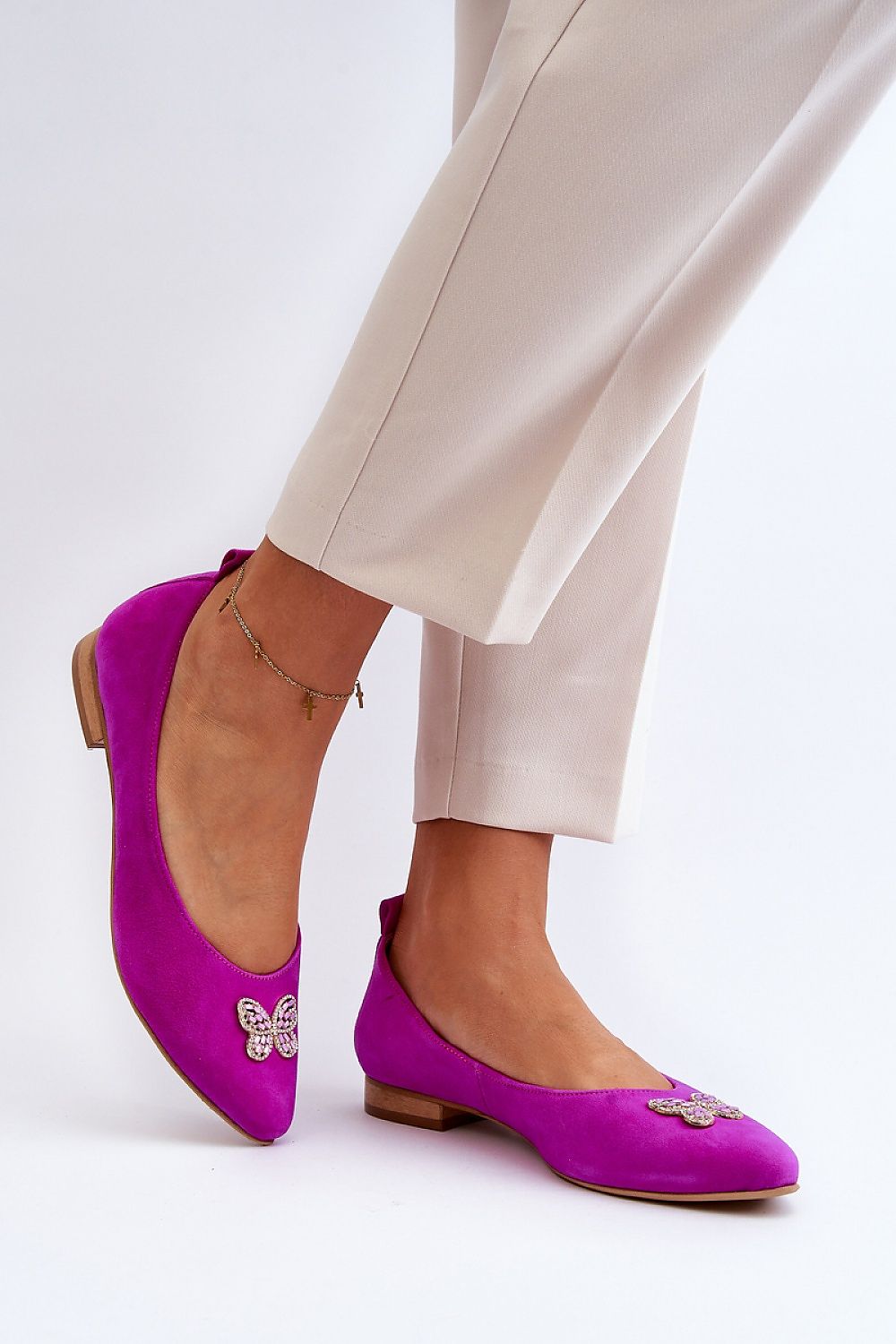  Balerini model 192482 Step in style 