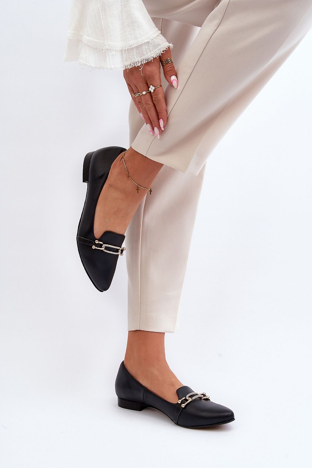  Balerini model 192486 Step in style 