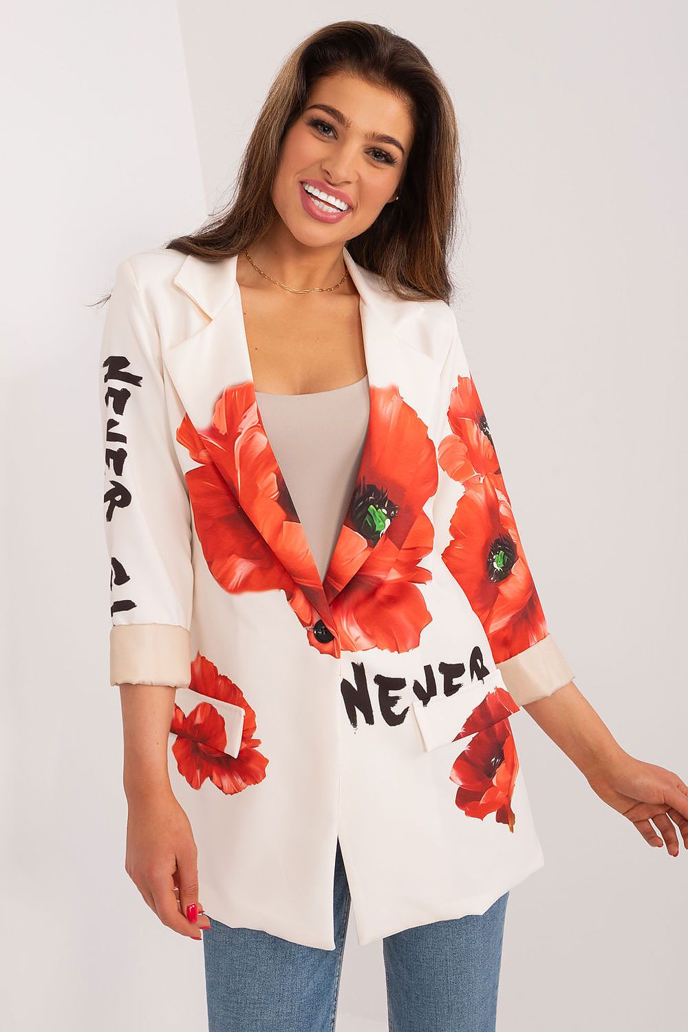  Sacou model 192490 Italy Moda 