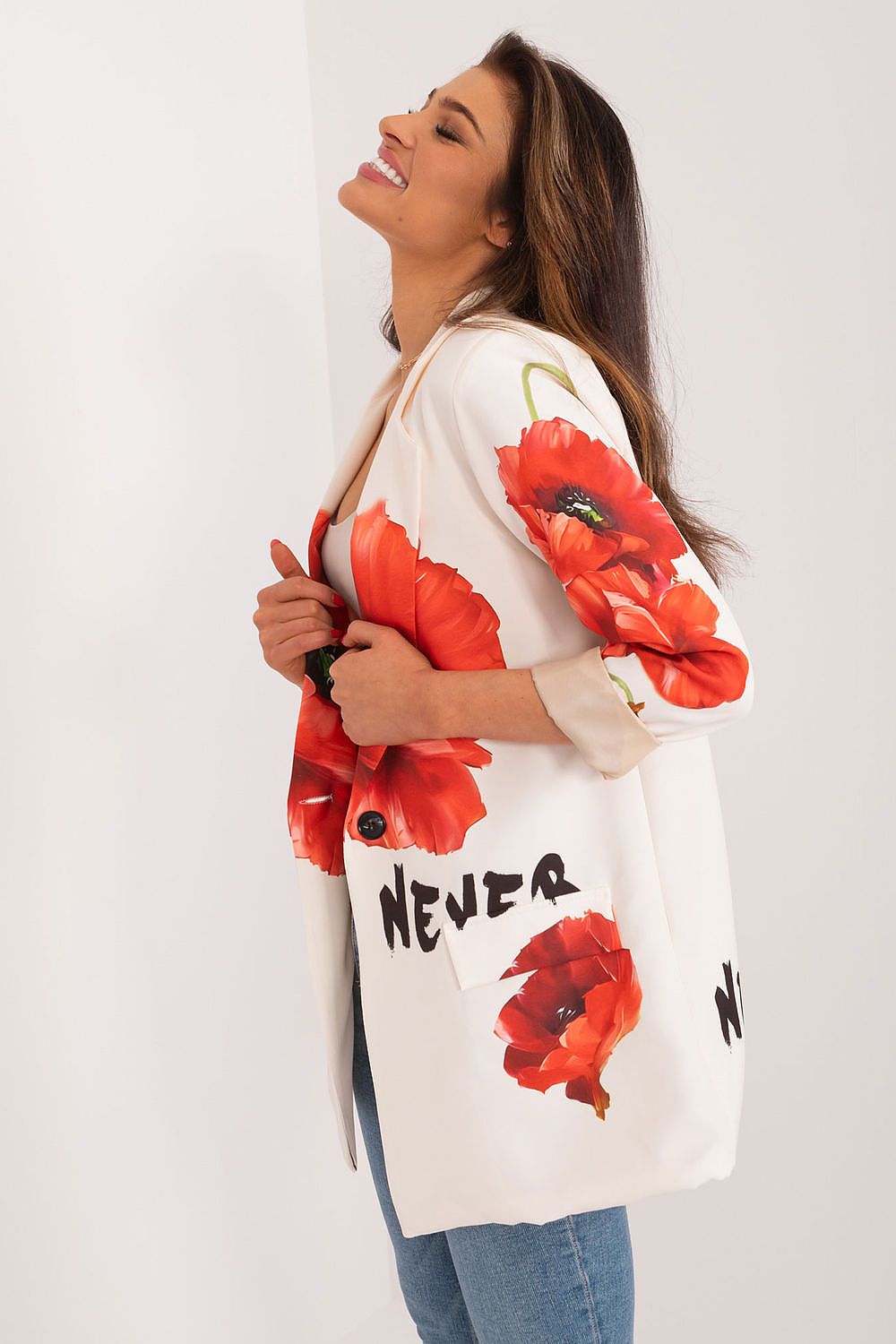  Sacou model 192490 Italy Moda 
