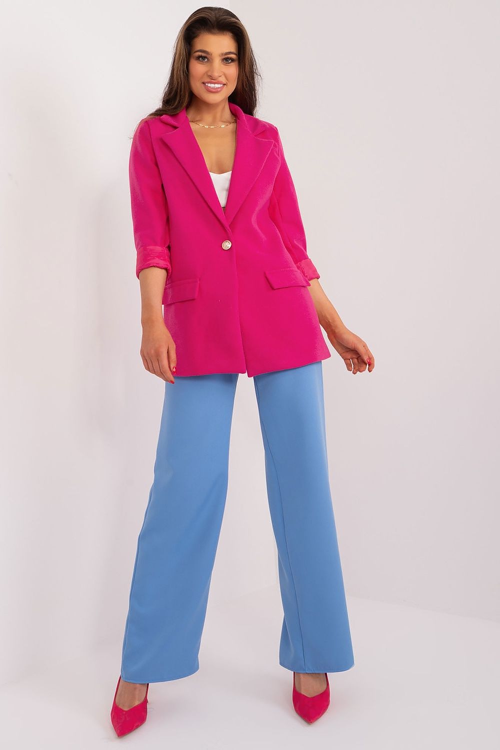  Sacou model 192501 Italy Moda 