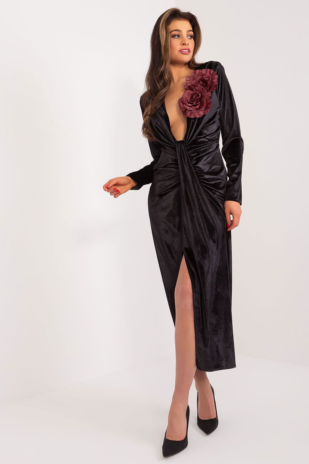  Rochie de seară model 192515 Lakerta 