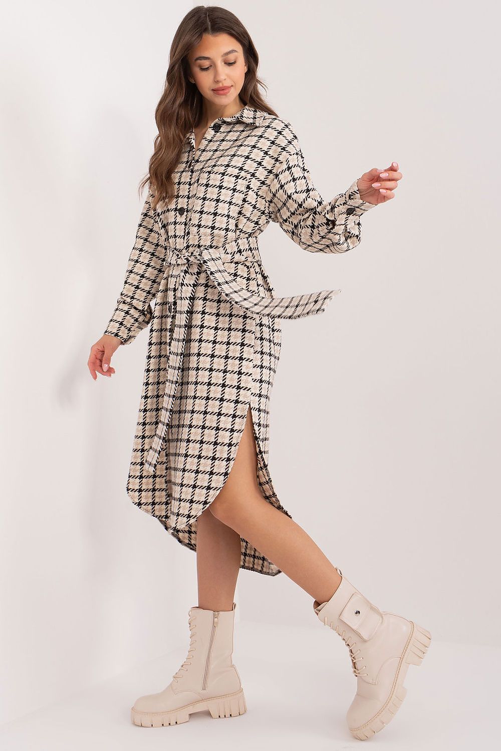  Rochie de zi model 192519 Lakerta 