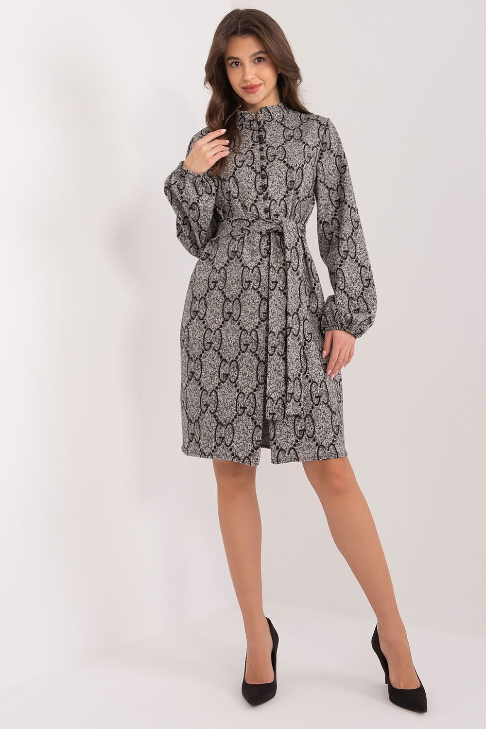  Rochie de zi model 192522 Lakerta 