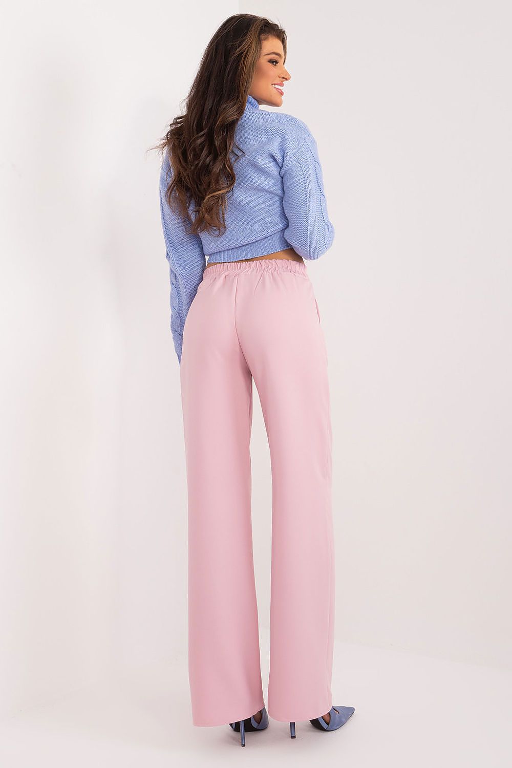  Pantaloni de damă model 192725 Rue Paris 