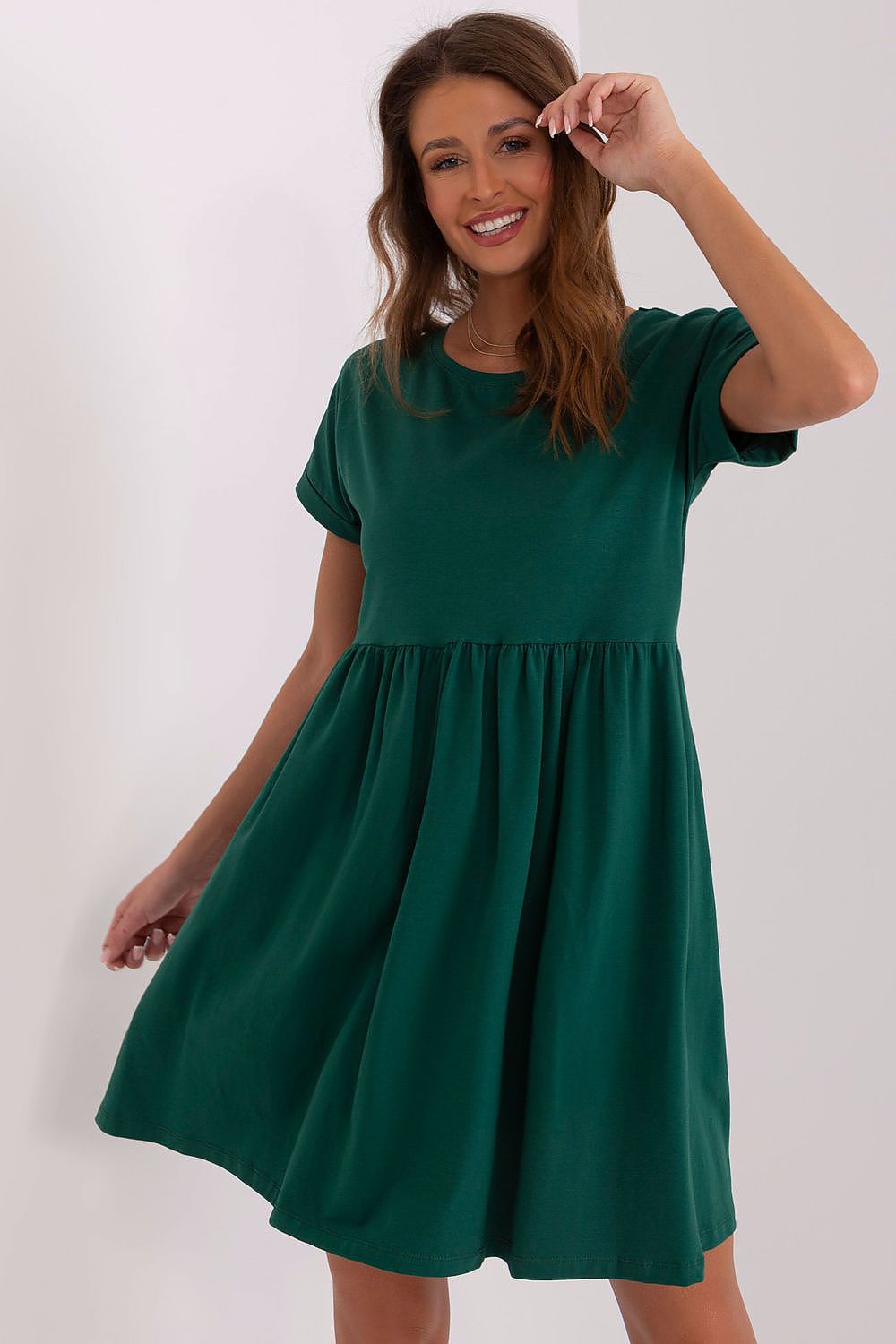  Rochie de zi model 192726 Rue Paris 