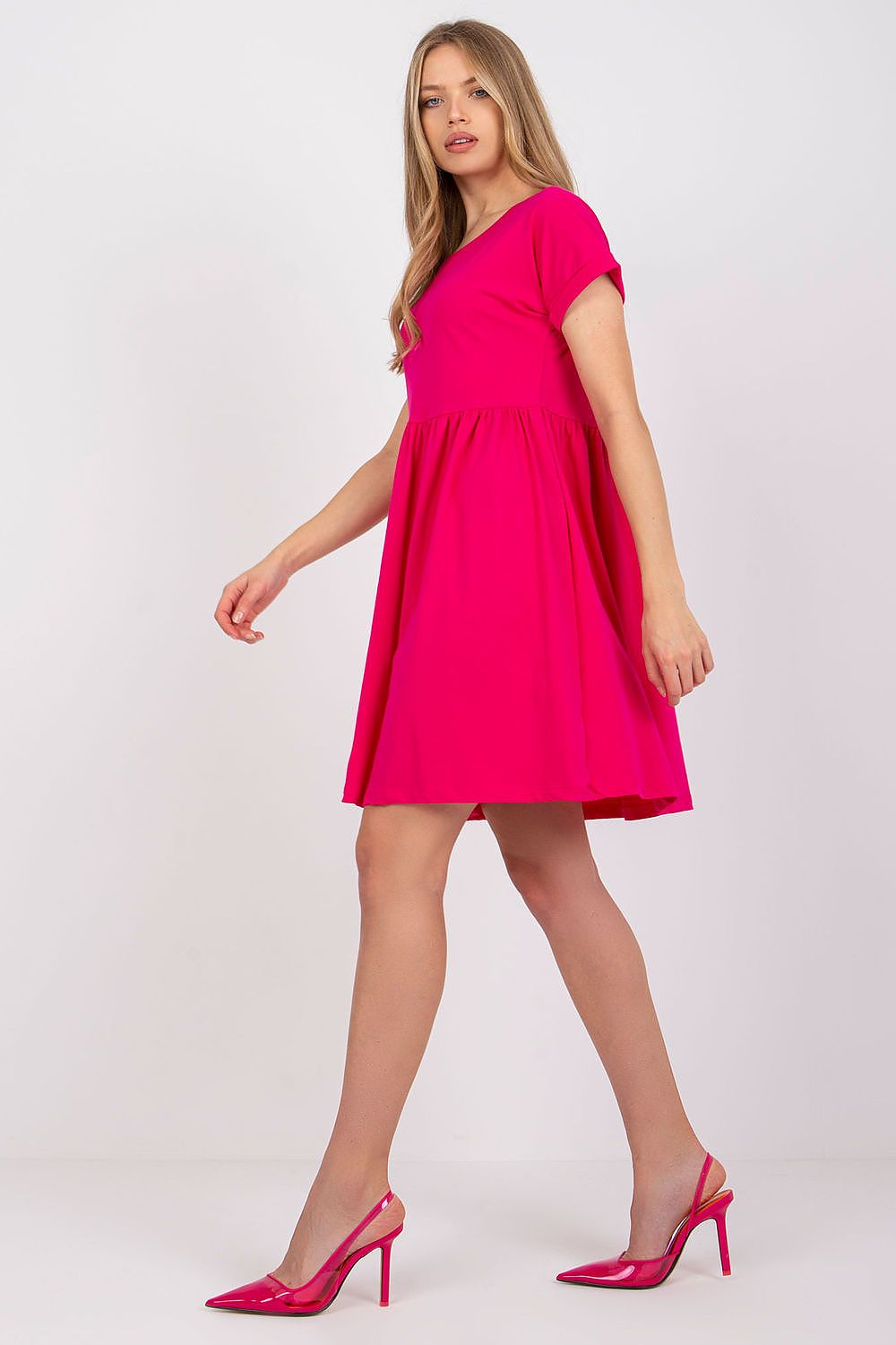  Rochie de zi model 192728 Rue Paris 