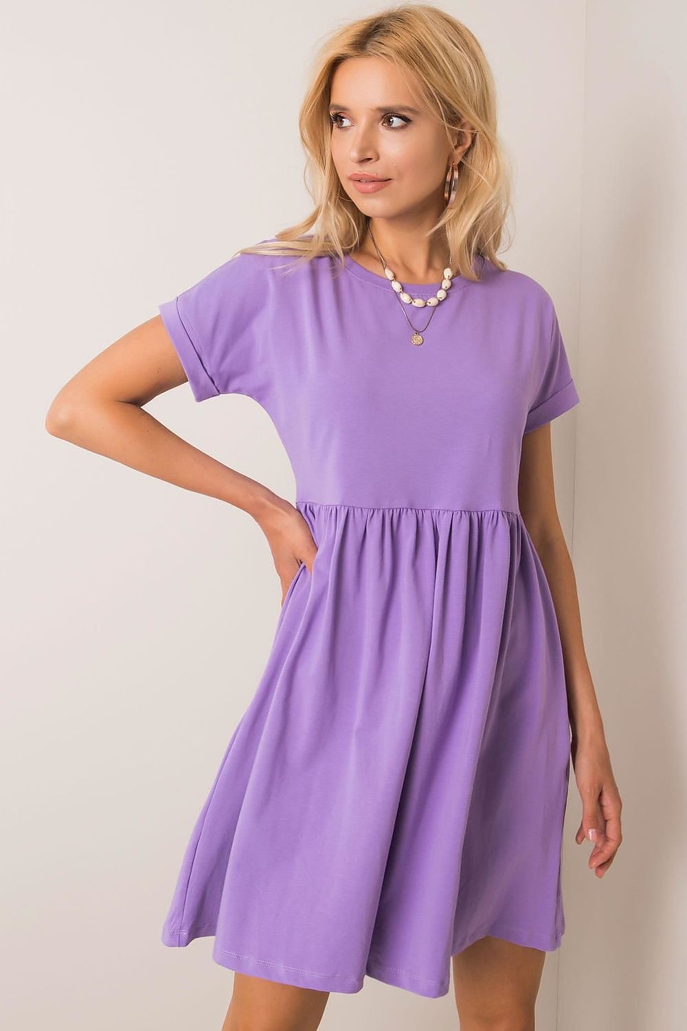  Rochie de zi model 192729 Rue Paris 