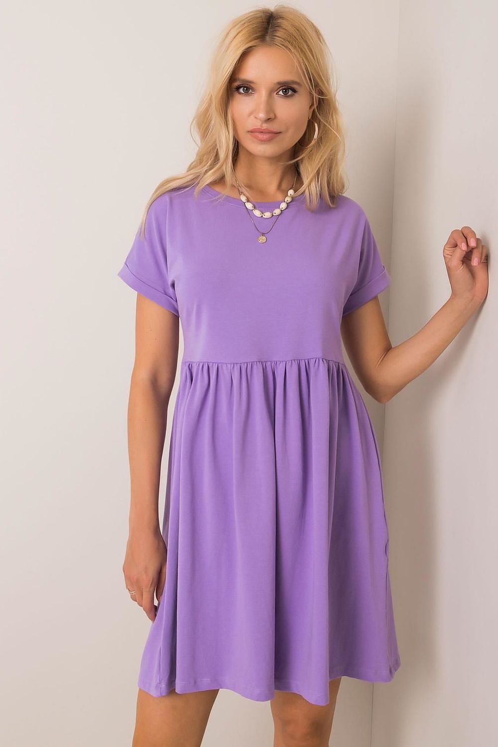  Rochie de zi model 192729 Rue Paris 