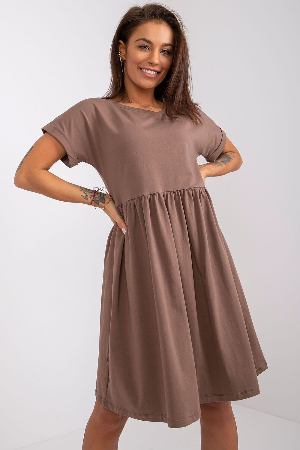  Rochie de zi model 192732 Rue Paris 