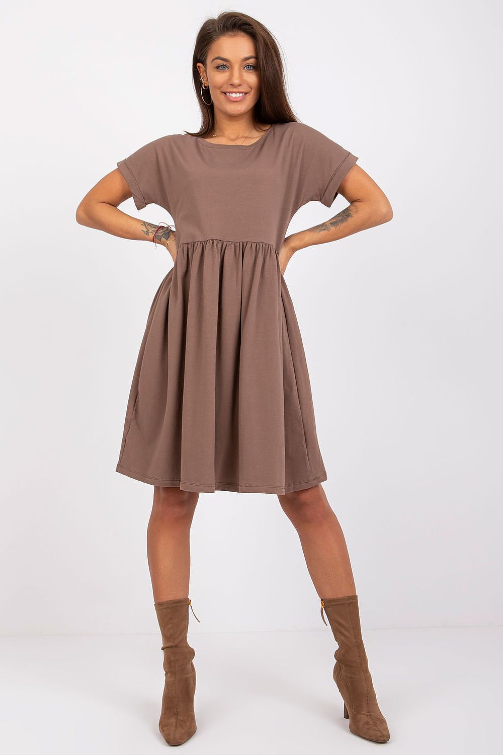  Rochie de zi model 192732 Rue Paris 