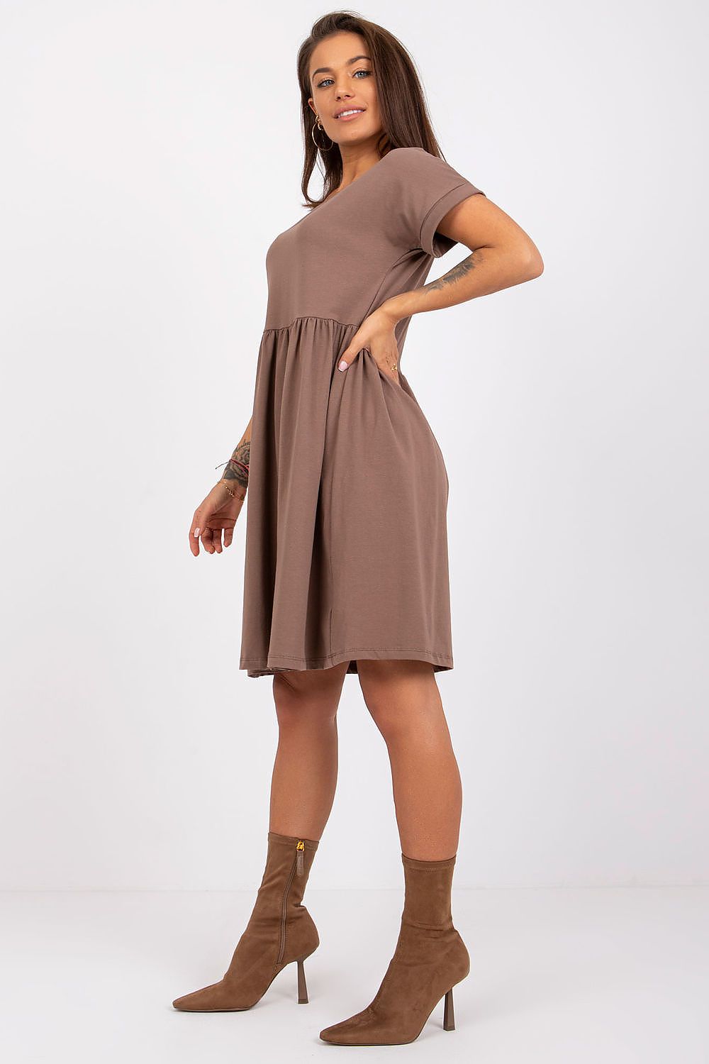  Rochie de zi model 192732 Rue Paris 