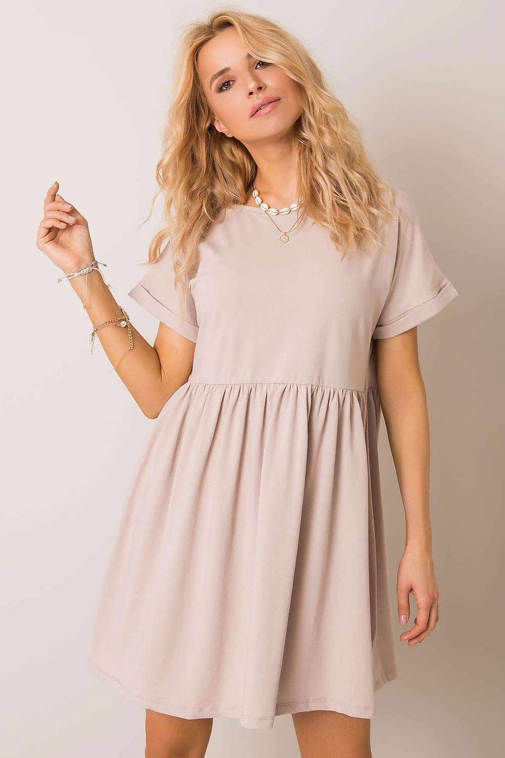  Rochie de zi model 192734 Rue Paris 