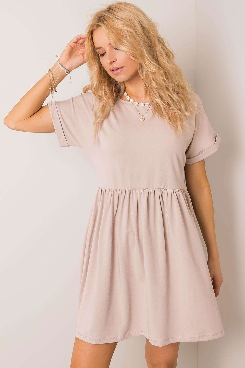  Rochie de zi model 192734 Rue Paris 