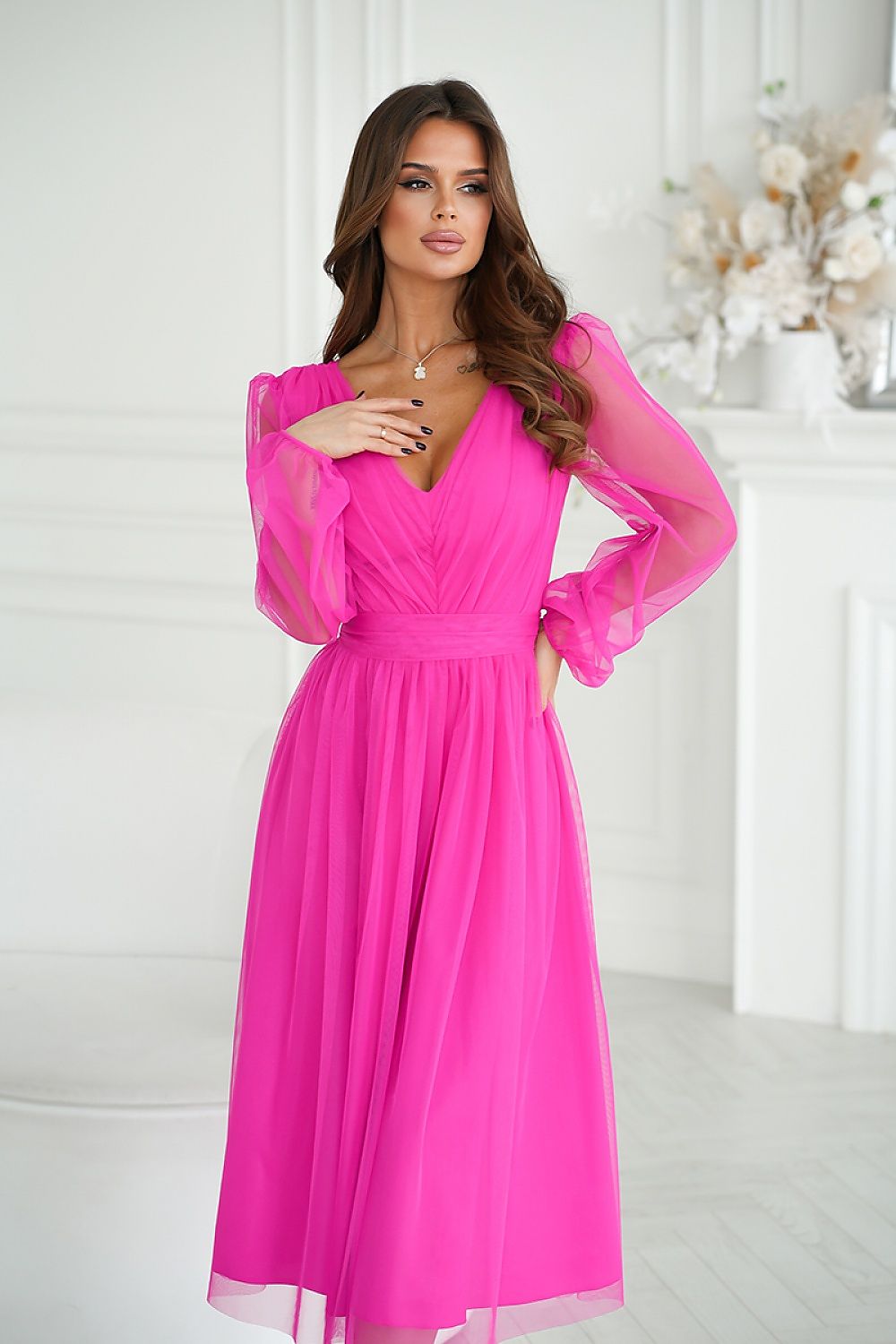  Rochie de seară model 192873 Bicotone 