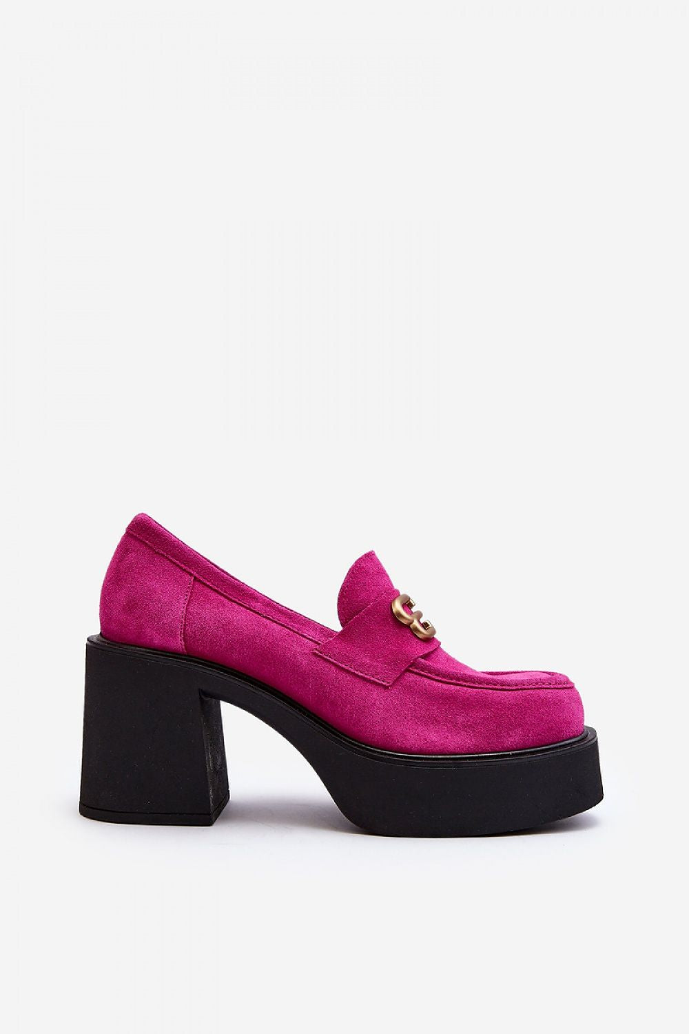  Pantofi cu toc model 192917 Step in style 