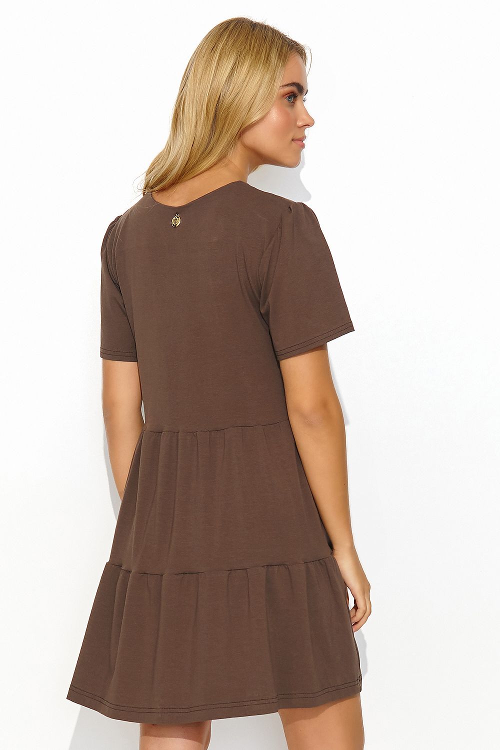  Rochie de zi model 192950 Makadamia 