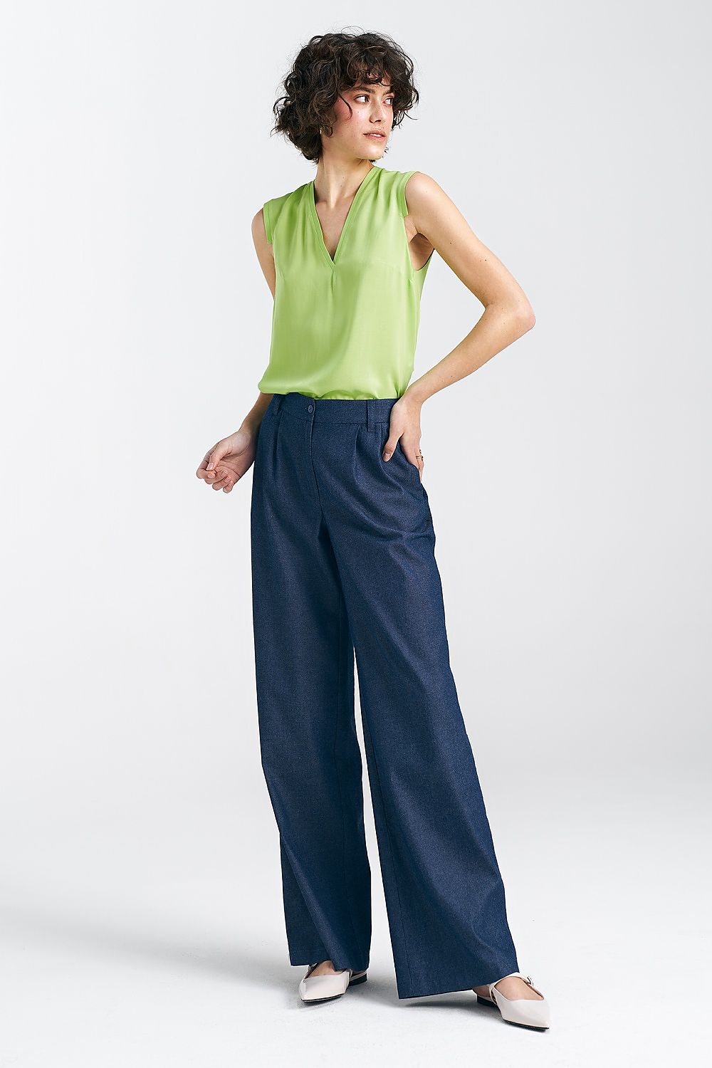  Pantaloni lungi model 192966 Nife 