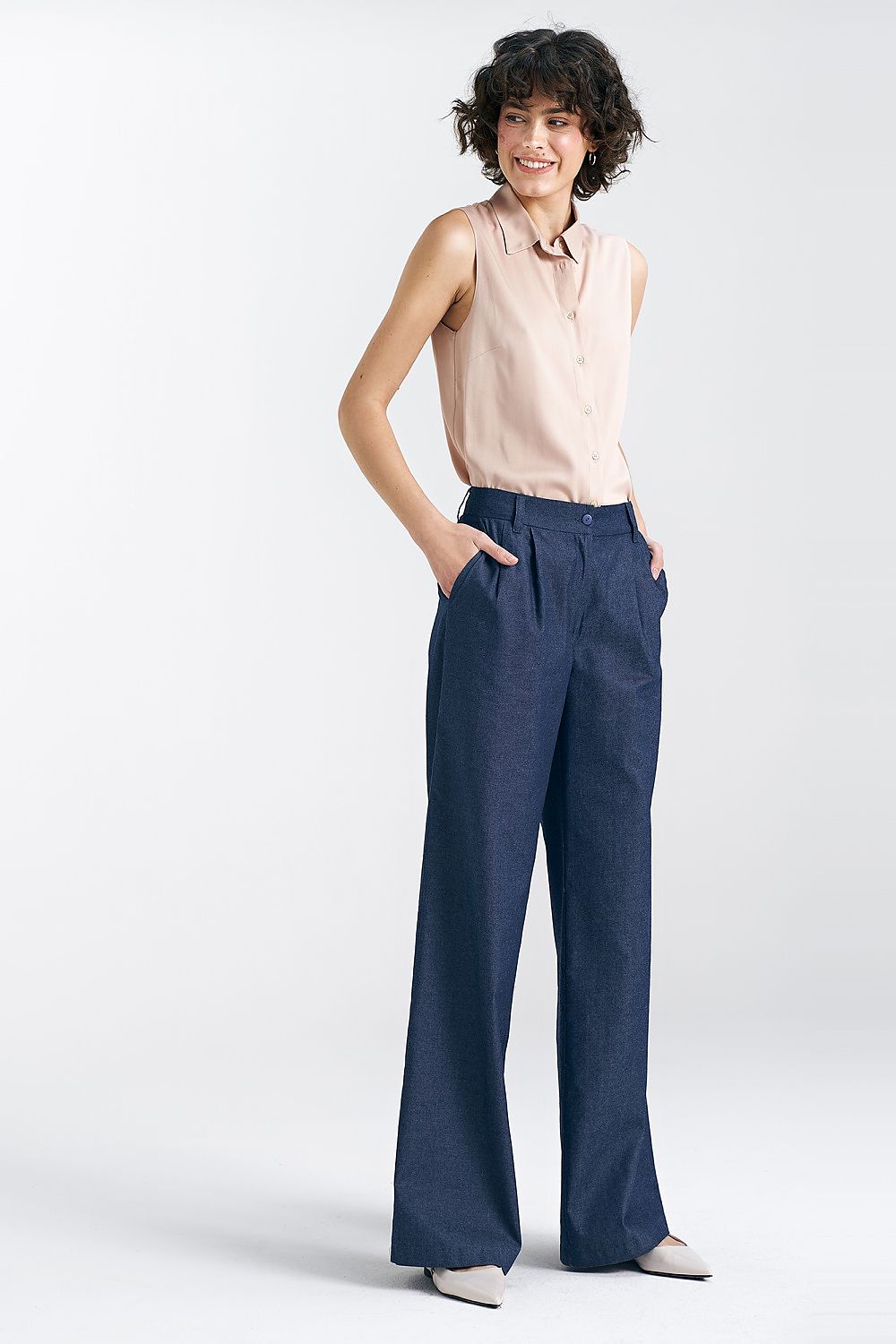  Pantaloni lungi model 192966 Nife 