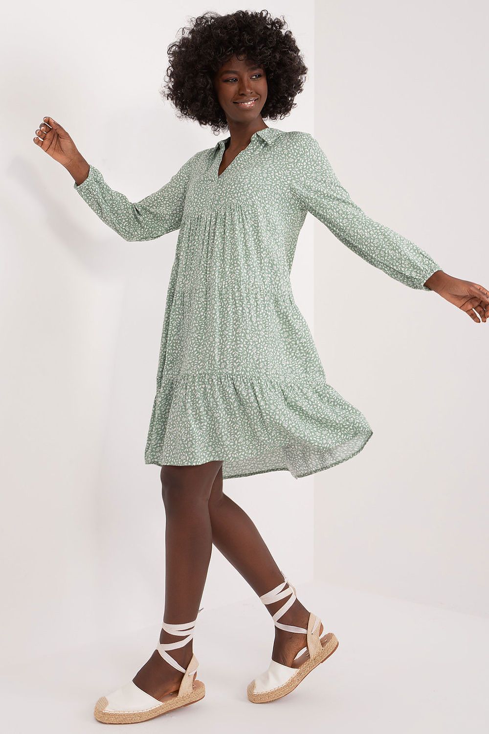  Rochie de zi model 193004 Sublevel 