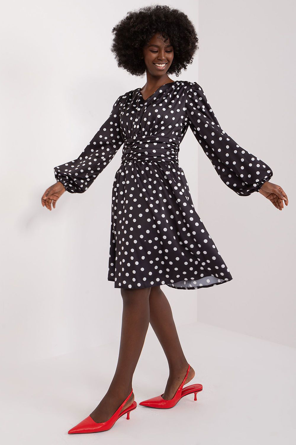  Rochie elegantă model 193039 Lakerta 