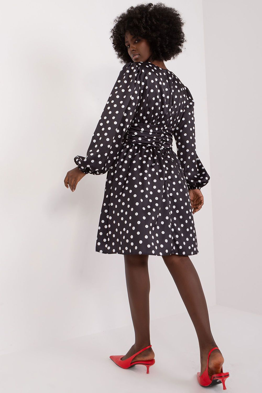  Rochie elegantă model 193039 Lakerta 