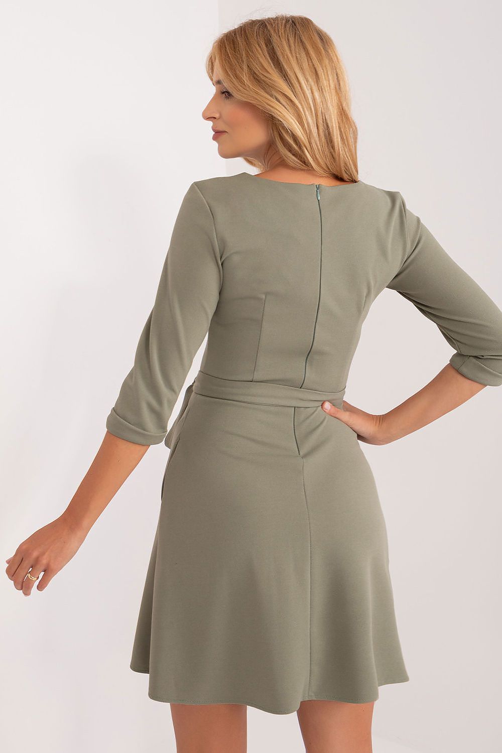  Rochie de zi model 193047 Lakerta 