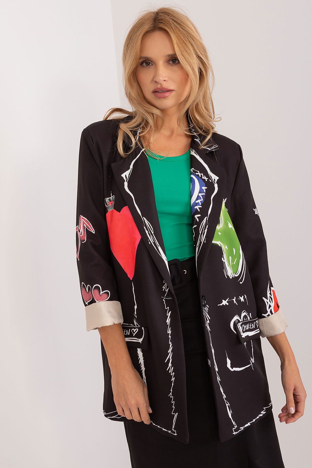  Sacou model 193331 Italy Moda 
