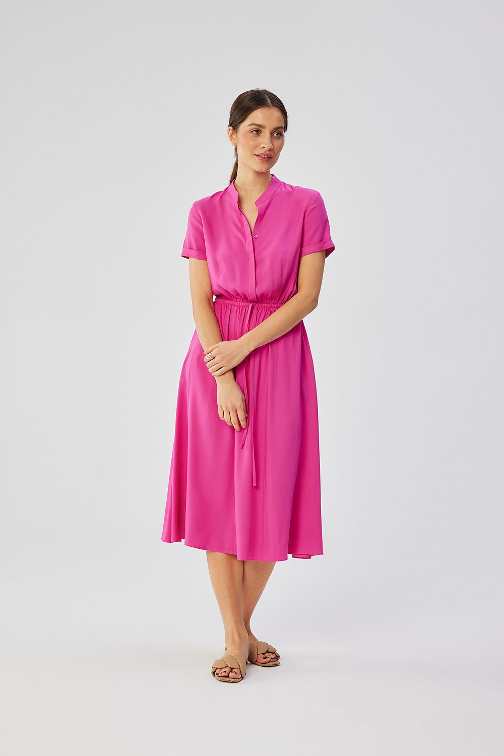  Rochie de zi model 193415 Stylove 