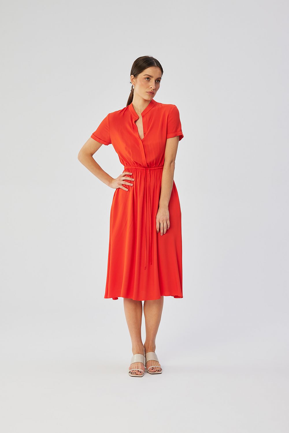  Rochie de zi model 193416 Stylove 