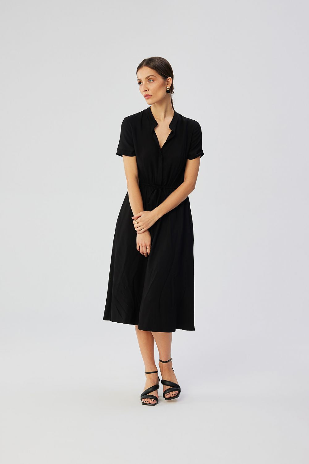  Rochie de zi model 193417 Stylove 