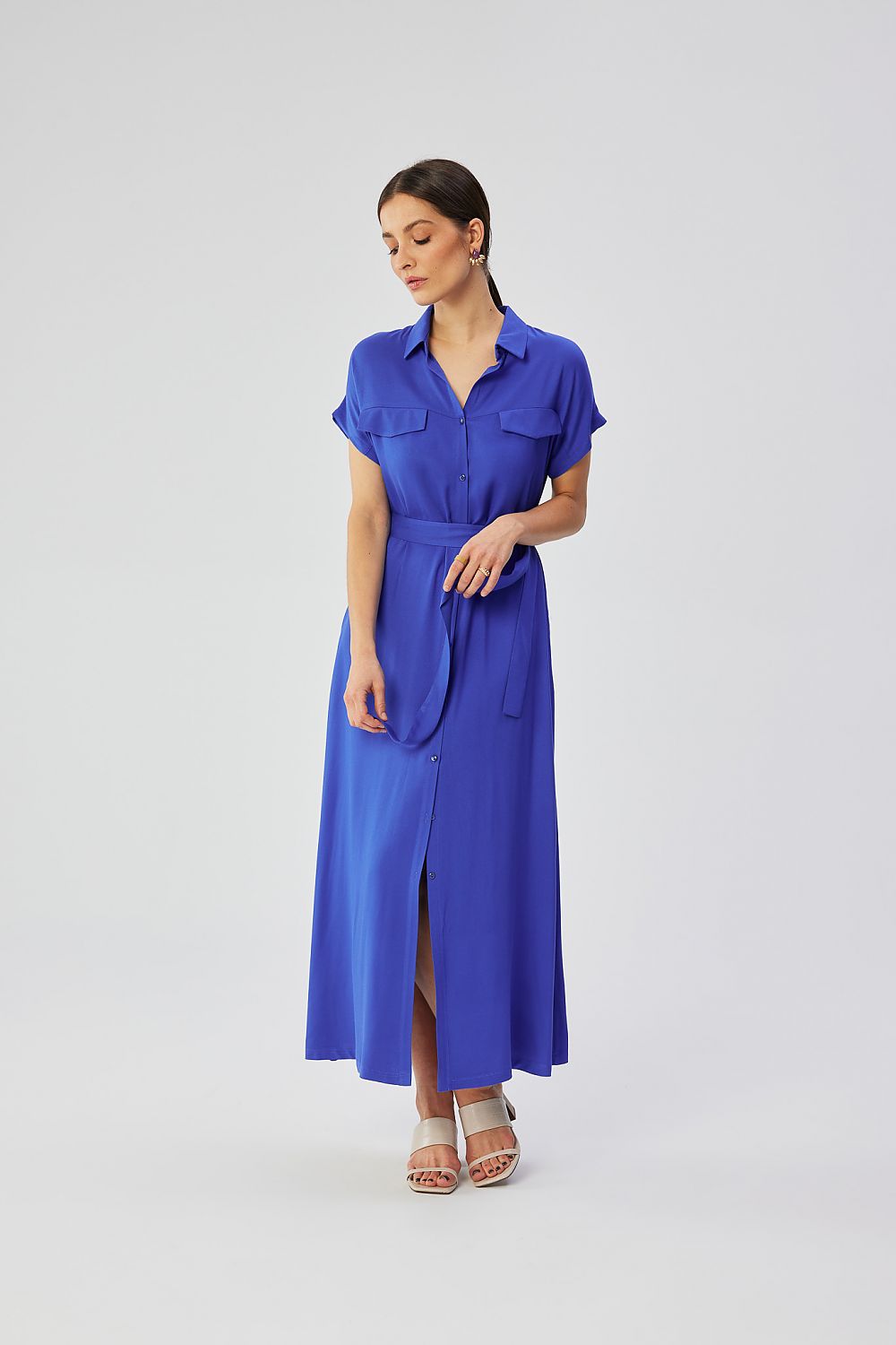  Rochie de zi model 193422 Stylove 