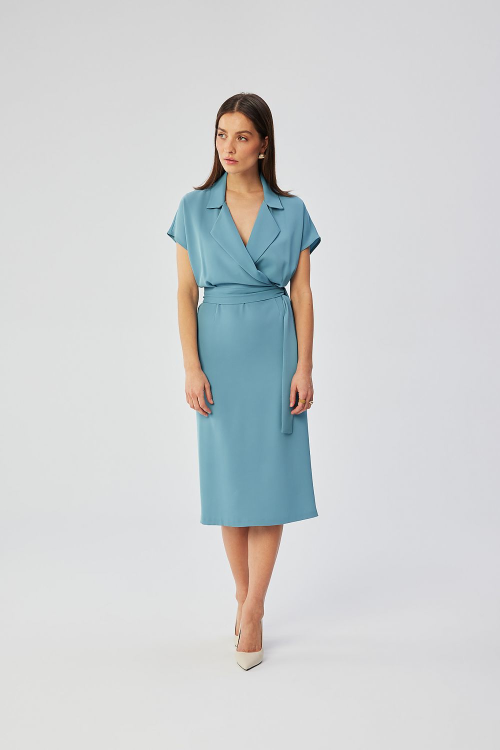  Rochie de zi model 193426 Stylove 