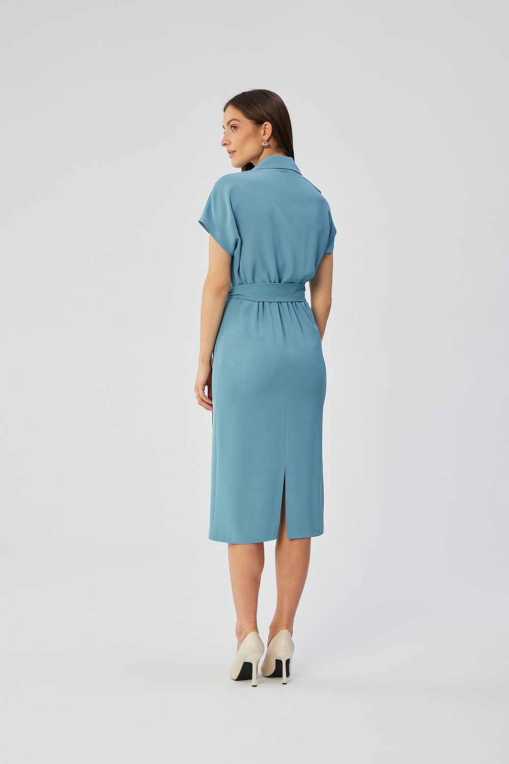  Rochie de zi model 193426 Stylove 