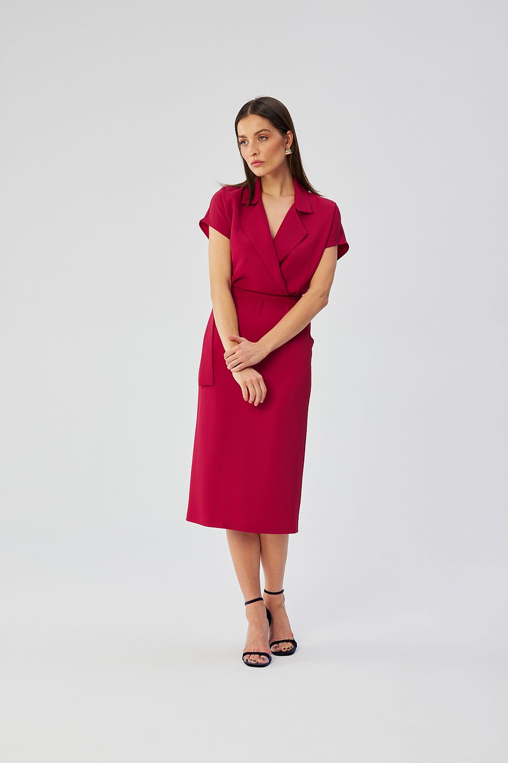  Rochie de zi model 193427 Stylove 