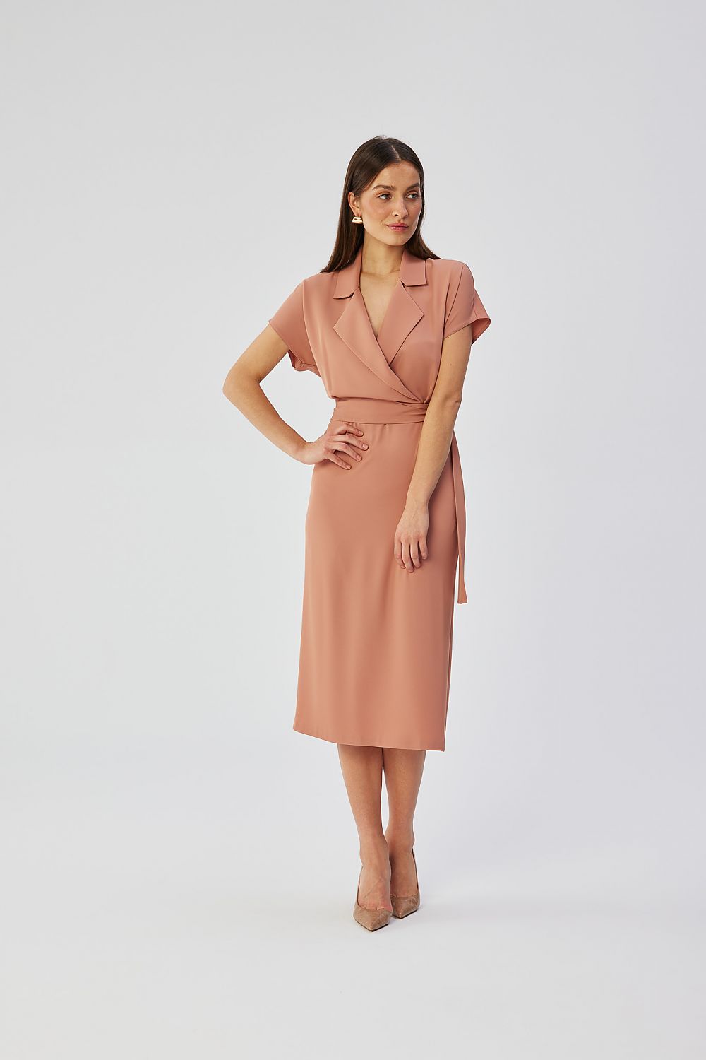  Rochie de zi model 193428 Stylove 