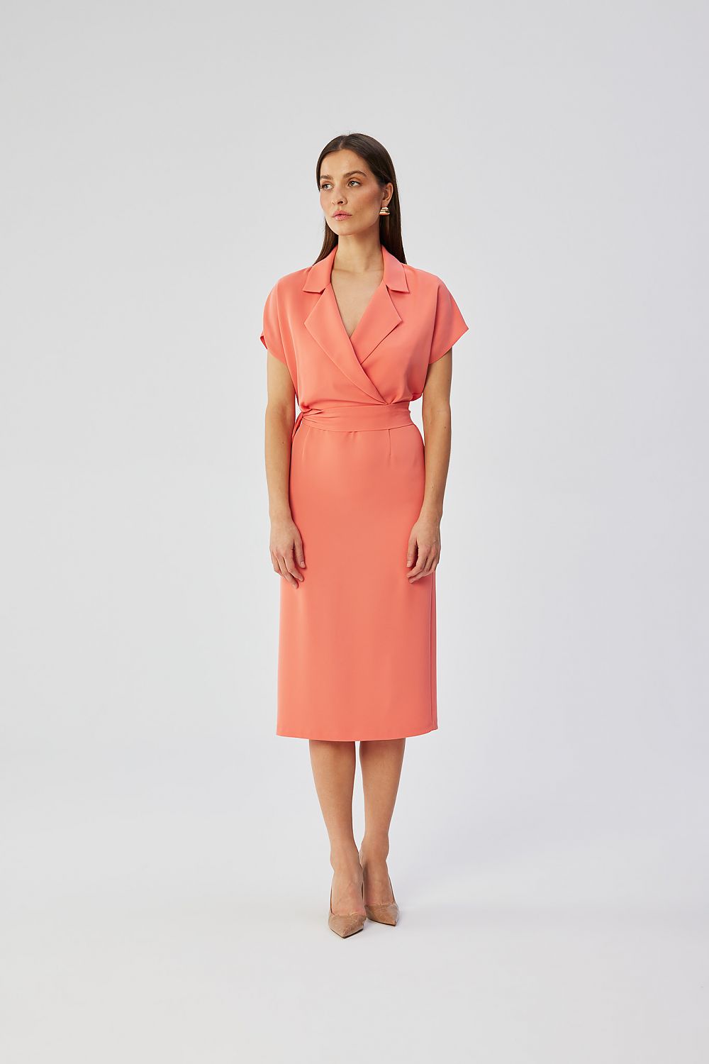  Rochie de zi model 193429 Stylove 