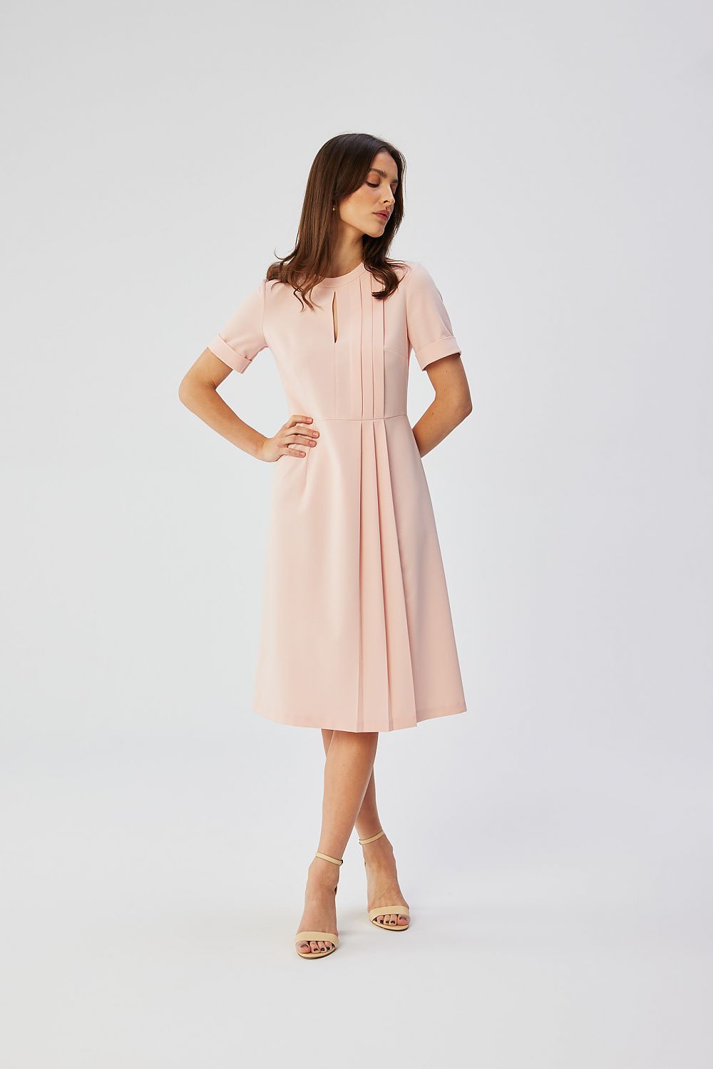 Rochie elegantă model 193436 Stylove 
