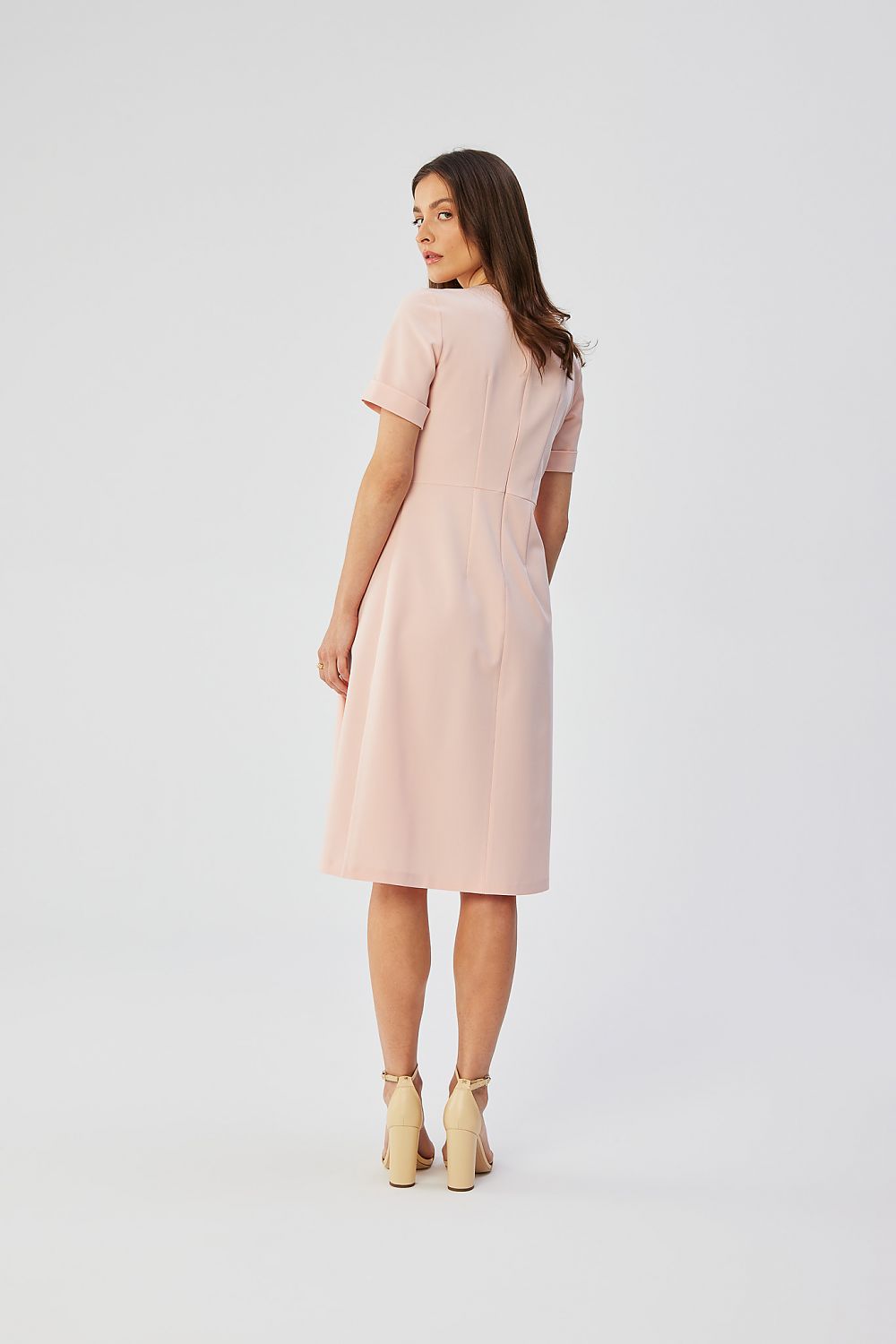  Rochie elegantă model 193436 Stylove 