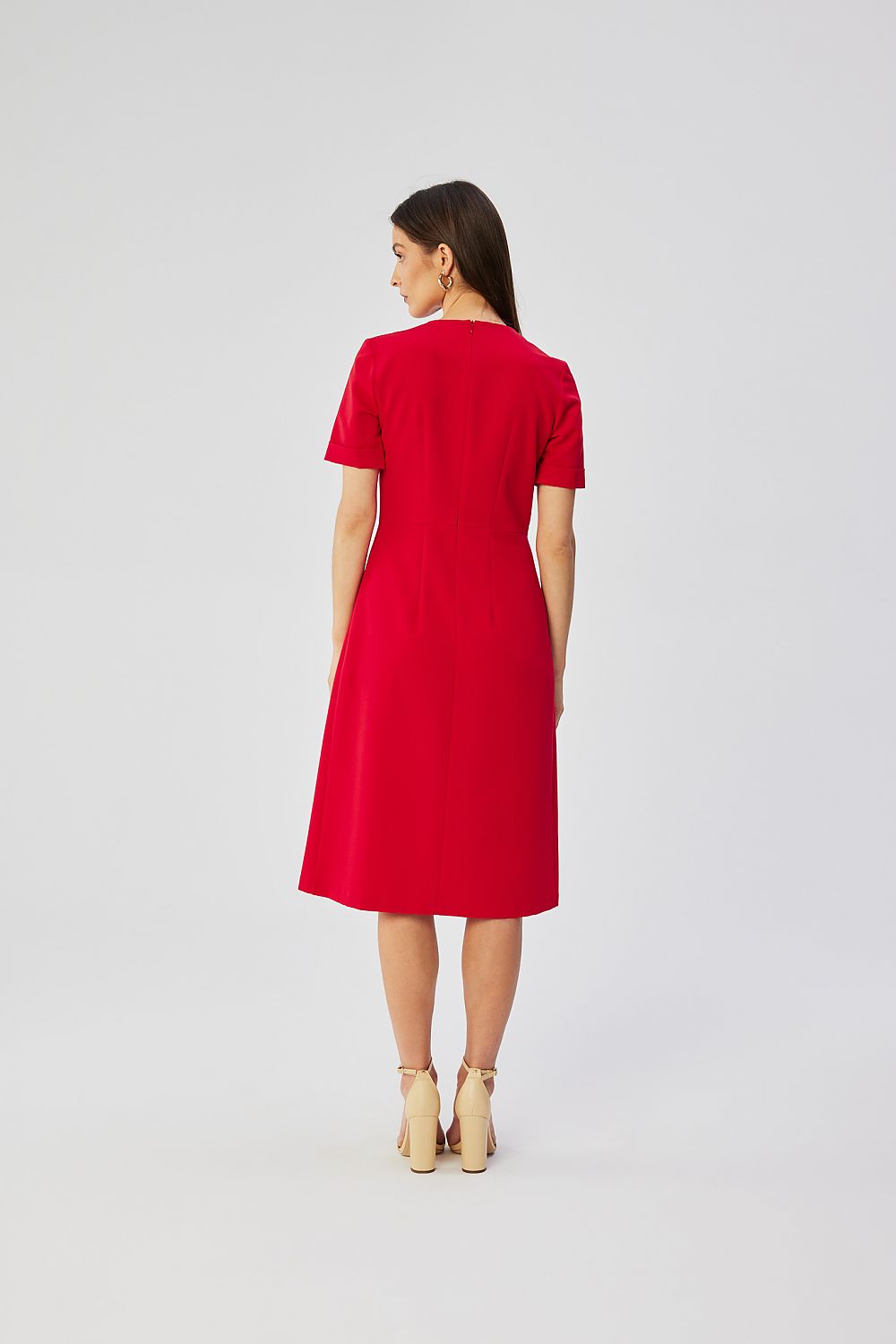  Rochie elegantă model 193438 Stylove 