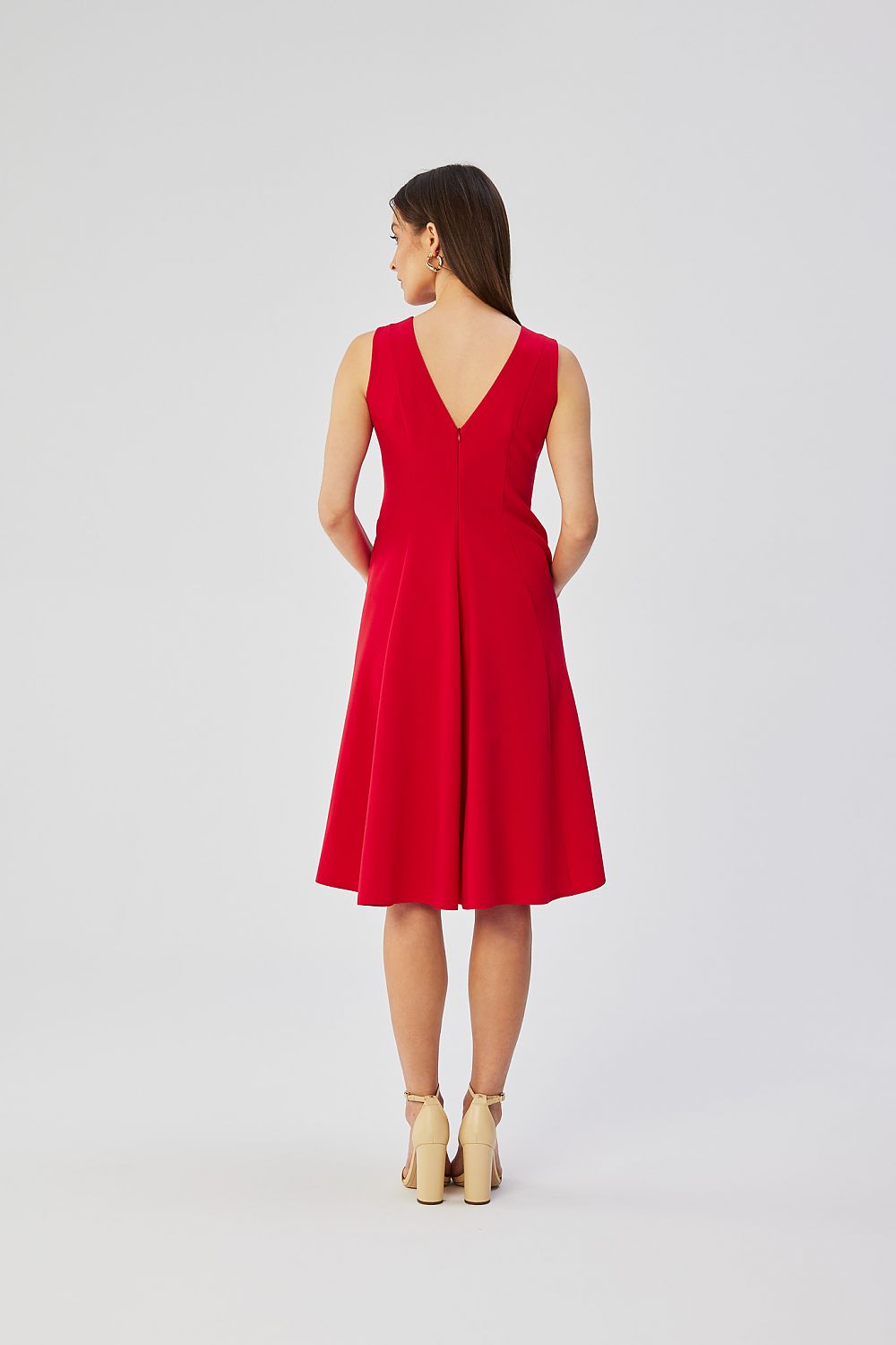  Rochie de zi model 193457 Stylove 
