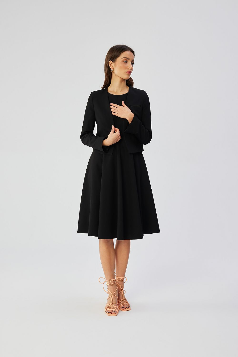  Rochie de zi model 193460 Stylove 