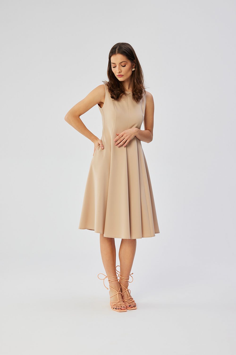  Rochie de zi model 193462 Stylove 
