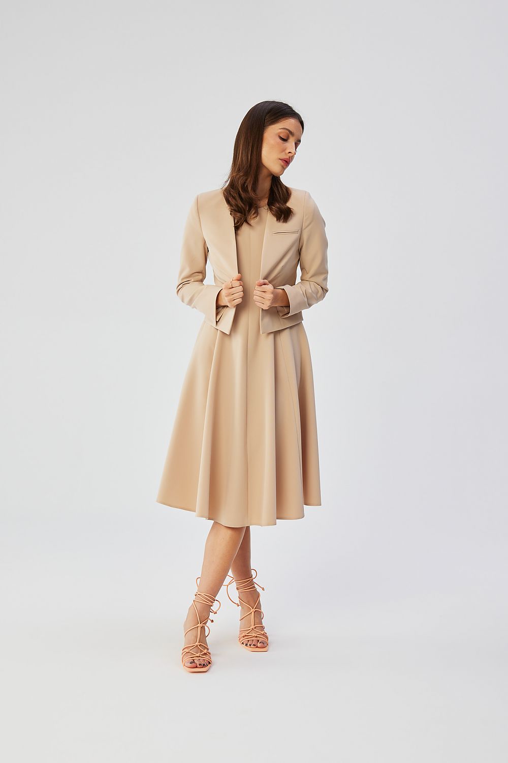  Rochie de zi model 193462 Stylove 