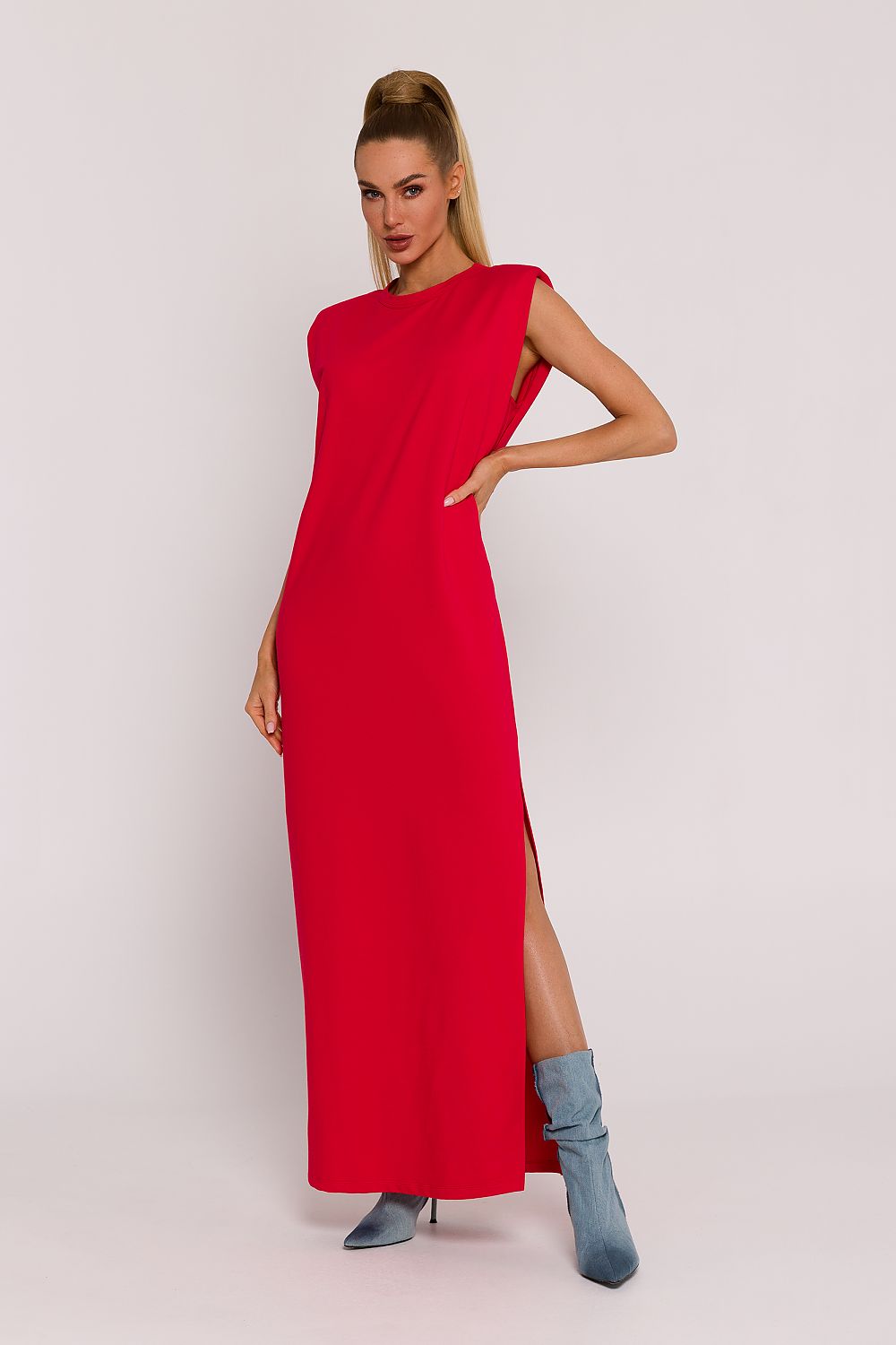  Rochie de zi model 193555 Moe 
