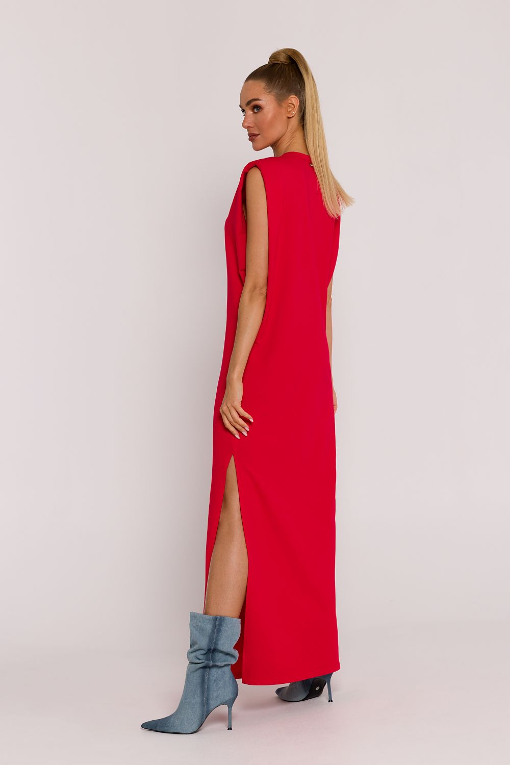  Rochie de zi model 193555 Moe 