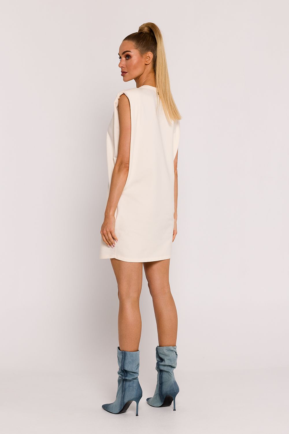  Rochie de zi model 193557 Moe 