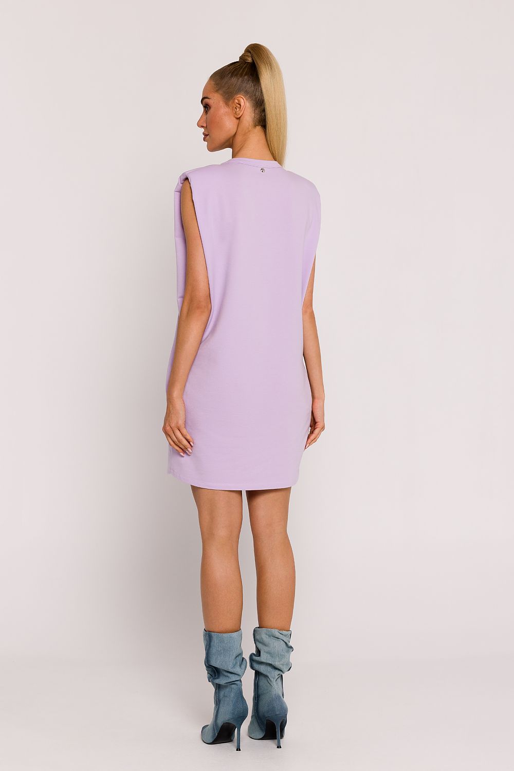 Rochie de zi model 193558 Moe 